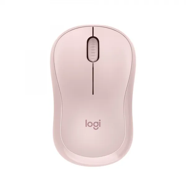 Logitech M240 Silent ratón Viajes Ambidextro RF Wireless + 910-007121
