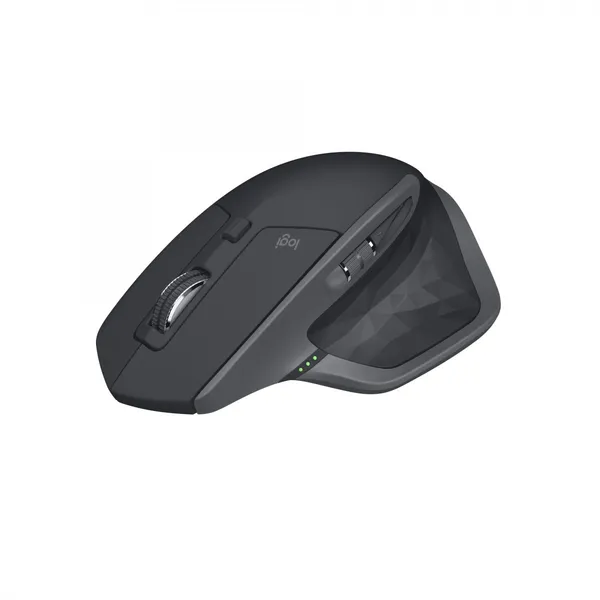Logitech MX Master 2S Wireless Mouse ratón Oficina Mano 910-005139