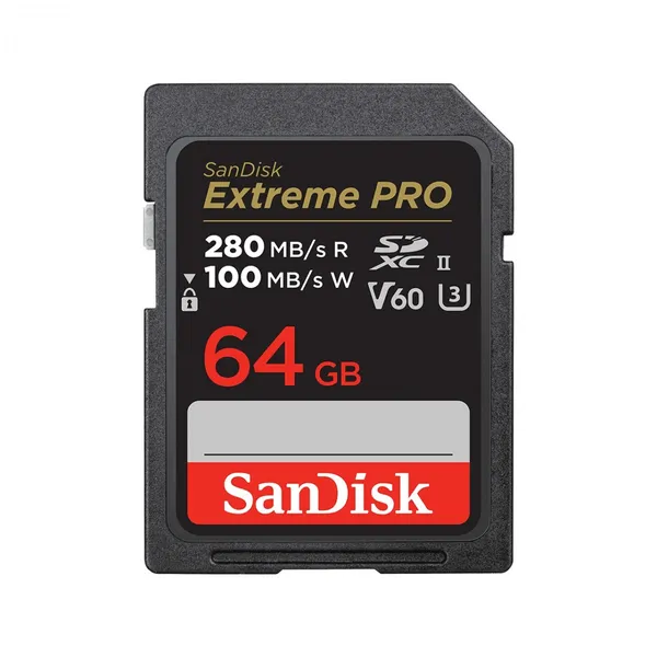 SanDisk SDSDXEP-064G-GN4IN memoria flash 64 GB SDXC SDSDXEP-064G-GN4IN