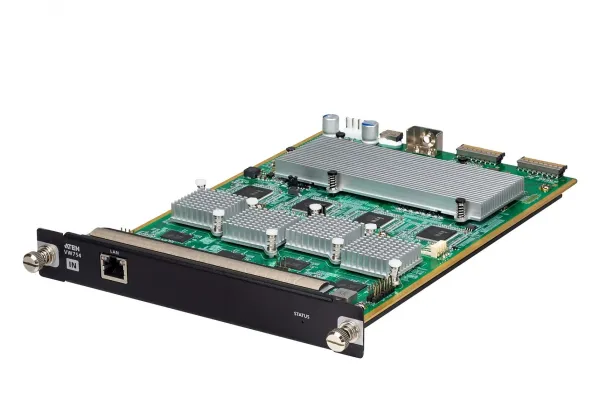 Aten VW754-AT 4-Channel H.265 IP Input (Decoding) Card VW754-AT