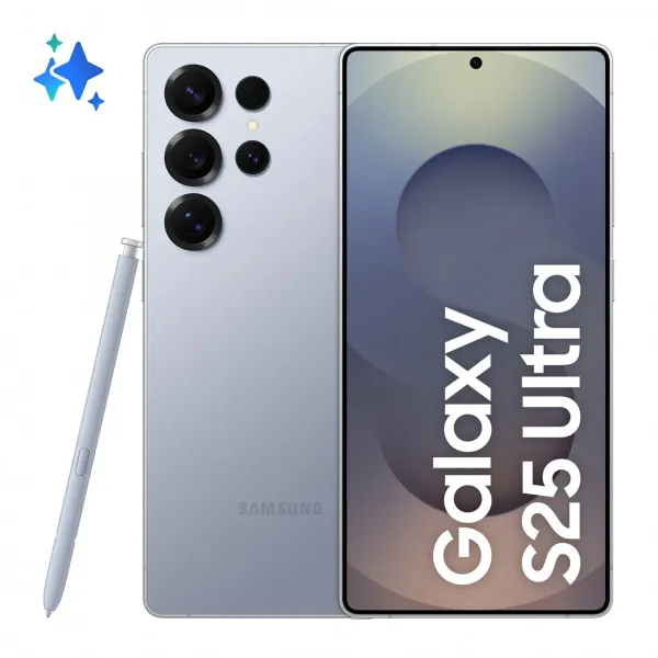 Samsung Galaxy S25 Ultra 5G 12/256GB Azul SM-S938BZBDEUE