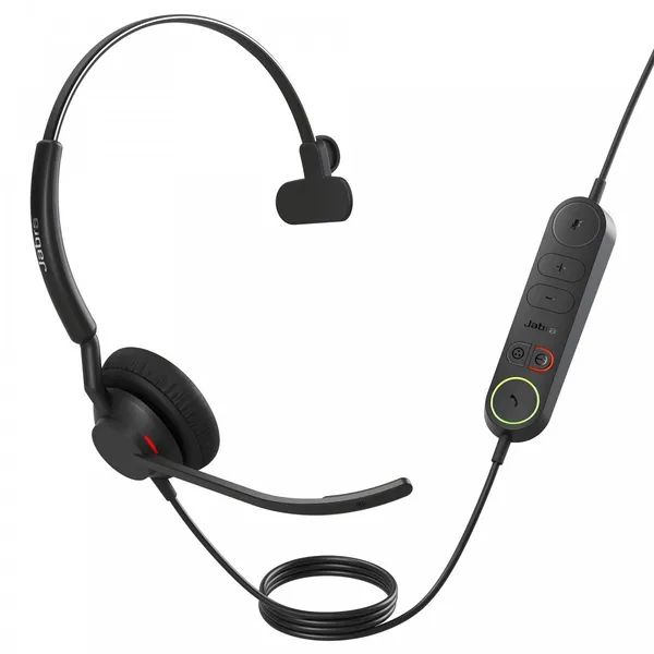 Jabra Engage 40 Auriculares Alámbrico Diadema 4093-419-279