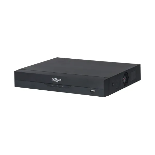 Dahua NVR4104HS-P-EI Grabador de vídeo en red 4CH NVR4104HS-P-EI