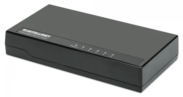 Intellinet 561747 switch Gigabit Ethernet (10/100/1000) 561747