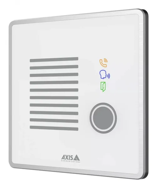AXIS I7020 Intercom de red 02876-001