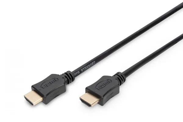 Digitus AK-330107-100-S cable HDMI 10 m HDMI tipo A AK-330107-100-S