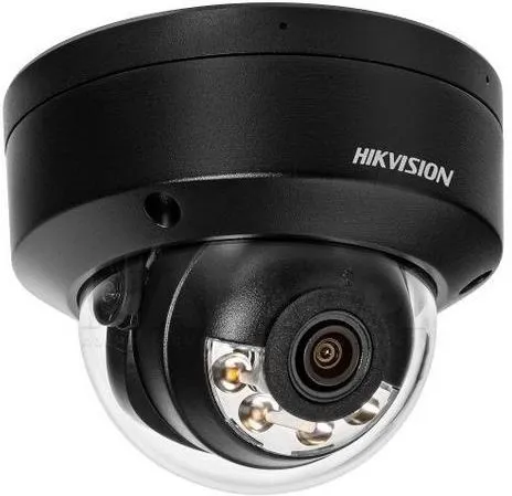 Hikvision DS-2CD2187G3-LIS2UY(2.8mm)(BLACK)