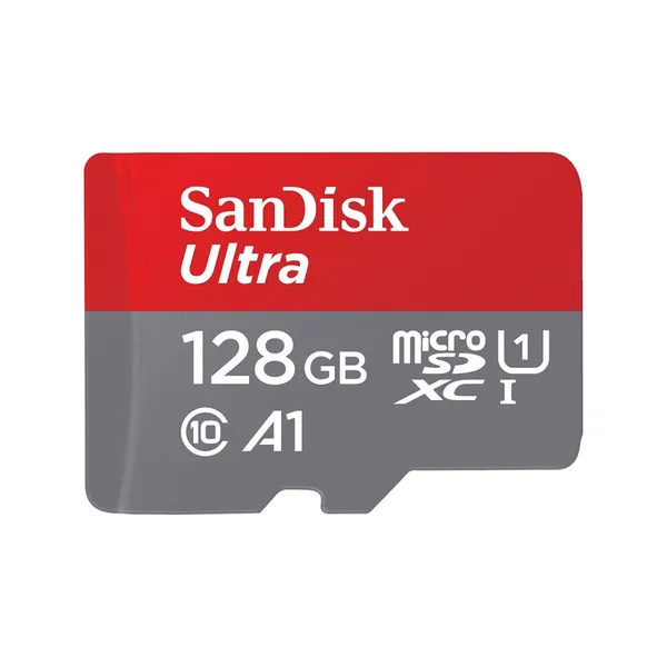 SanDisk Ultra microSD 128 GB MicroSDXC UHS-I Clase SDSQUNR-128G-GN3MA