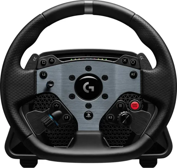 Logitech G 941-000177 mando y volante Negro USB 941-000177