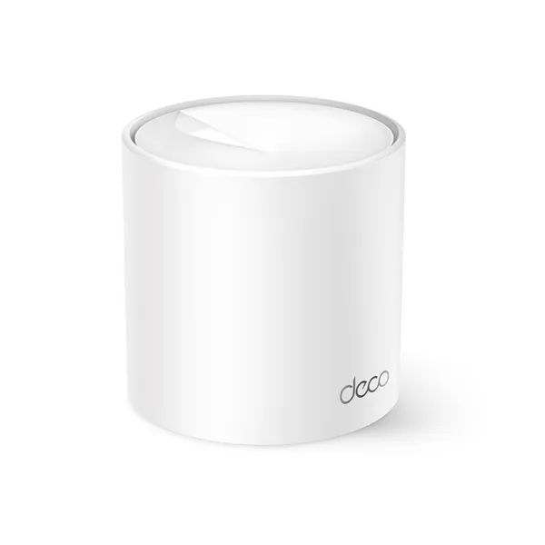 Router TP-Link Deco X10 Whole Home Mesh Wi-Fi 6 con Deco X10(1-pack)