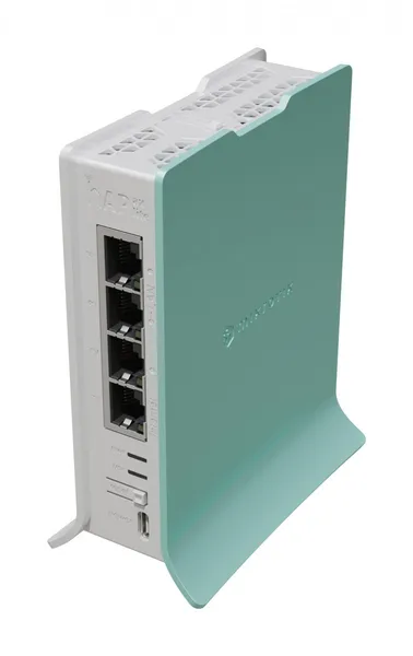 Mikrotik hAP router inalámbrico Gigabit Ethernet Banda L41G-2AXD