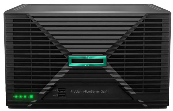 HPE ProLiant MicroServer Gen11 Intel E-2414 Quad-Core P68820-421