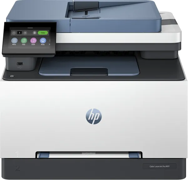 HP Color LaserJet Pro MFP 3302fdn Prntr Laser A4 600 x 600 DPI 499Q7F