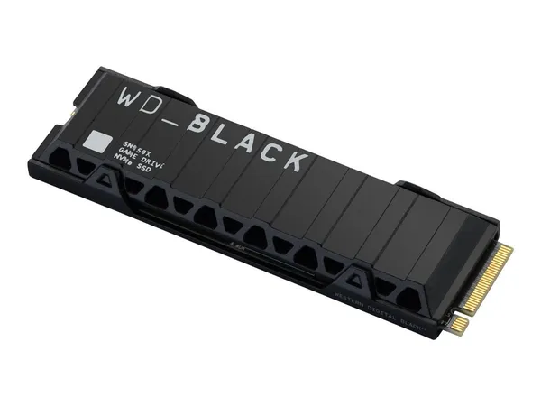 WD Black NVMe SSD WDBB9H0080BNC-WRSN