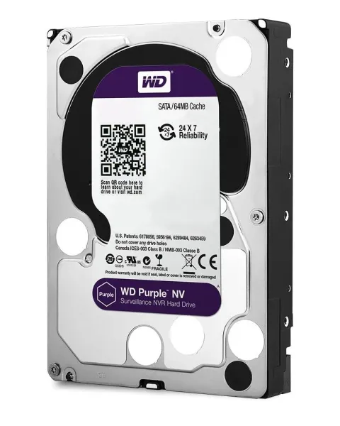 Western Digital Purple 8TB WD80PURX WD80PURX