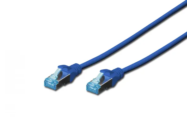 Digitus DK-1531-030/B cable de red Azul 3 m Cat5e SF/UTP DK-1531-030/B