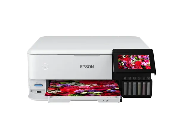 Epson EcoTank L8160 Inyección de tinta A4 5760 x 1440 DPI C11CJ20402