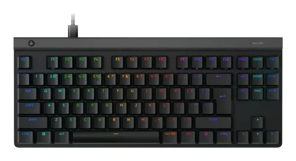 Logitech G G515 teclado Juego USB QWERTY Internacional de 920-012872