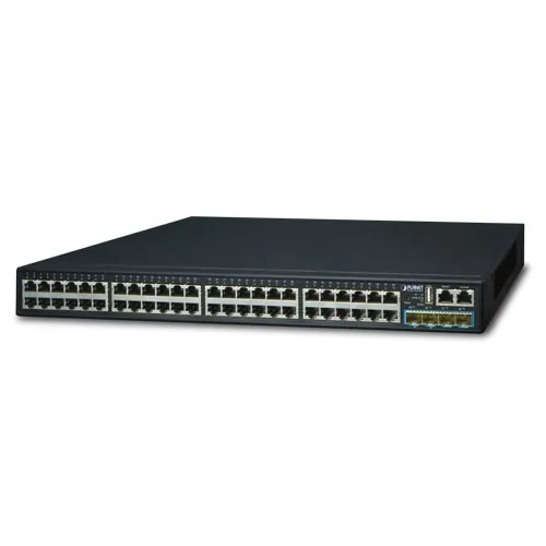 PLANET SGS-6341-48T4X switch Gestionado L3 Gigabit SGS-6341-48T4X