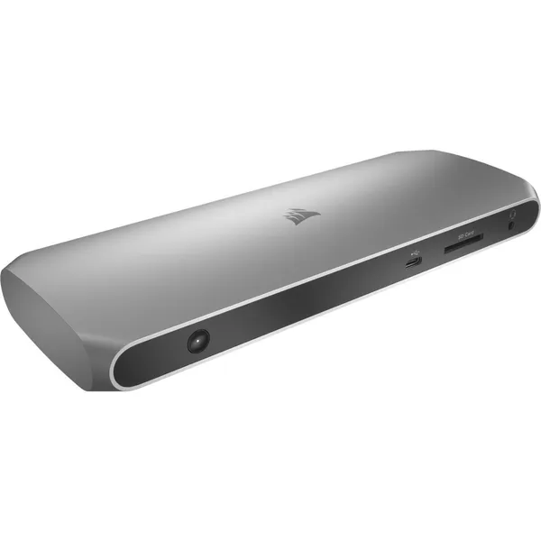 Corsair TBT100 Thunderbolt 3 Acero inoxidable CU-9000001-EU