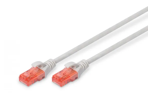 Digitus DK-1617-200 cable de red Gris 20 m Cat6 U/UTP DK-1617-200