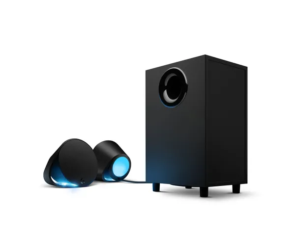 Logitech G G560 LIGHTSYNC PC conjunto de altavoces 120 W 980-001301
