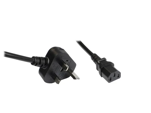 Ubiquiti LC-UK-C13 UK Line Cord C13 LC-UK-C13