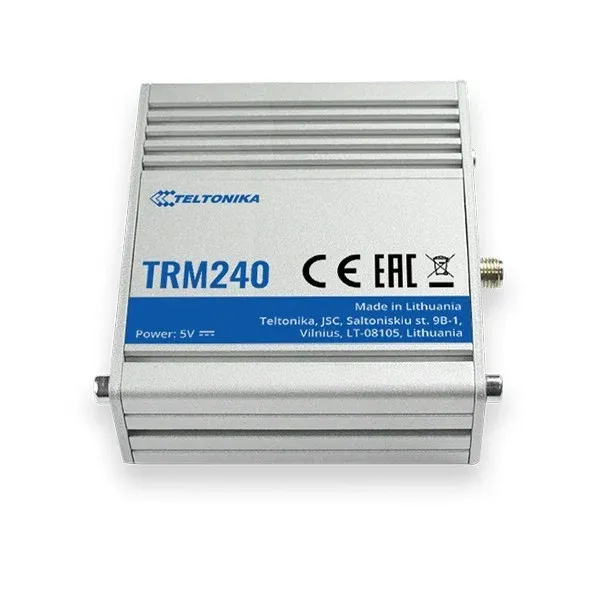 Teltonika TRM240 módem TRM240000000