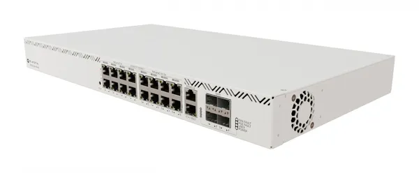 Mikrotik CRS320-8P-8B-4S+RM switch Gigabit Ethernet CRS320-8P-8B-4S+RM