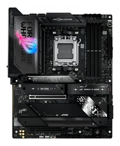 ASUS ROG STRIX X870E-E GAMING WIFI AMD X870E Zócalo 90MB1IB0-M0EAY0
