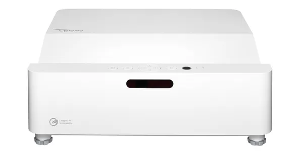 Optoma ZH430UST Proyector de alcance ultracorto 4000 E9PD7M601EZ1