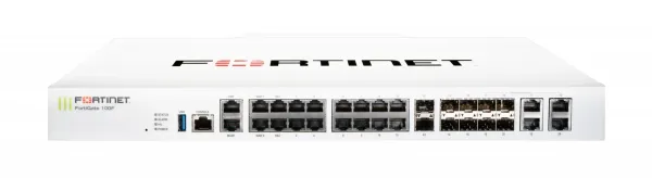 FortiGate-101F - equipment only (22 x GE RJ45 ports (including FG-101F