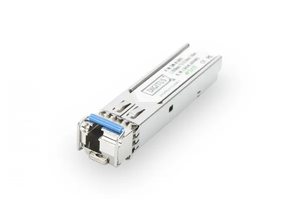 Digitus DN-81003-01 red modulo transceptor 1250 Mbit/s DN-81003-01