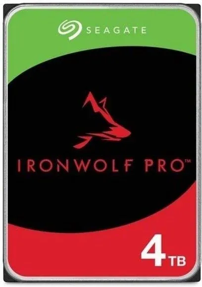 Seagate IronWolf Pro 4TB ST4000NT001 ST4000NT001