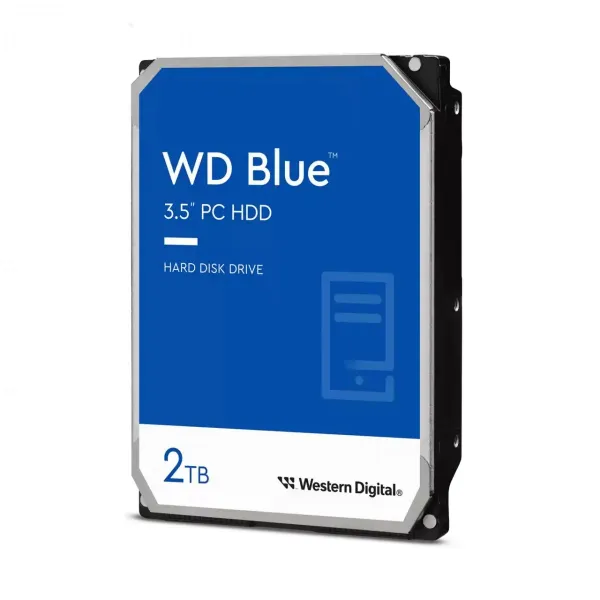 Western Digital Blue 2TB WD20EARZ WD20EARZ