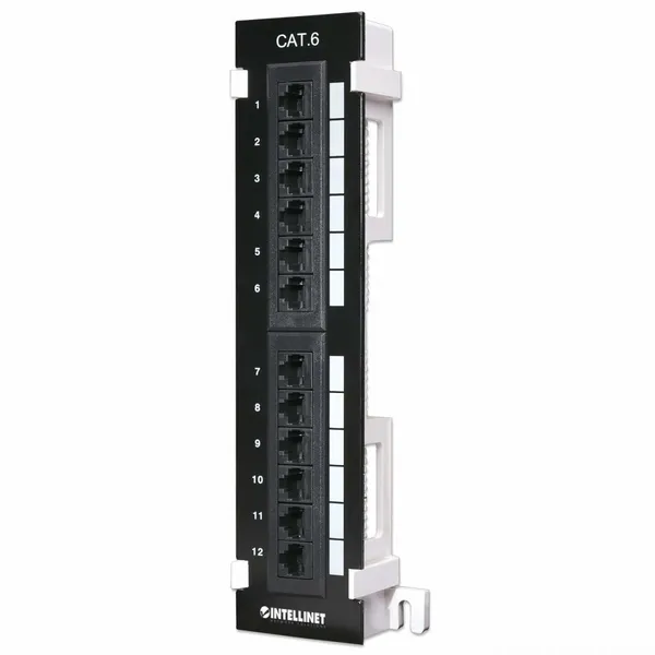 Intellinet 560269 panel de parcheo 560269