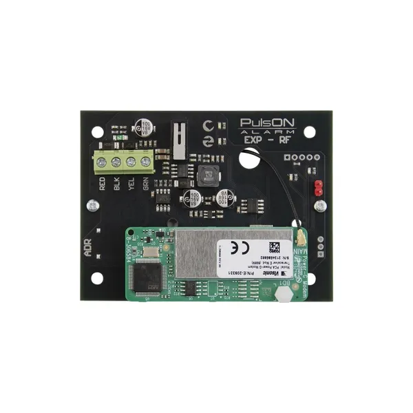 Módulo de expansión PulsON EXP-RF para el PulsON EXP-RF(PowerG)
