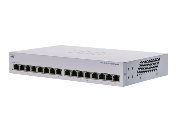 Cisco CBS110-16T-EU Unmanaged 16-port GE CBS110-16T-EU