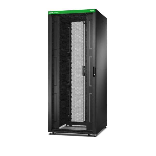 Easy Rack 800mm/42U/1000mm con Techo, Panel lateral, ruedas ER8202