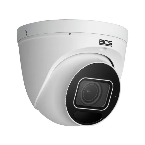 Cámara domo IP BCS BCS-P-EIP54VSR4-Ai2 de 4MP con BCS-P-EIP54VSR4-Ai2