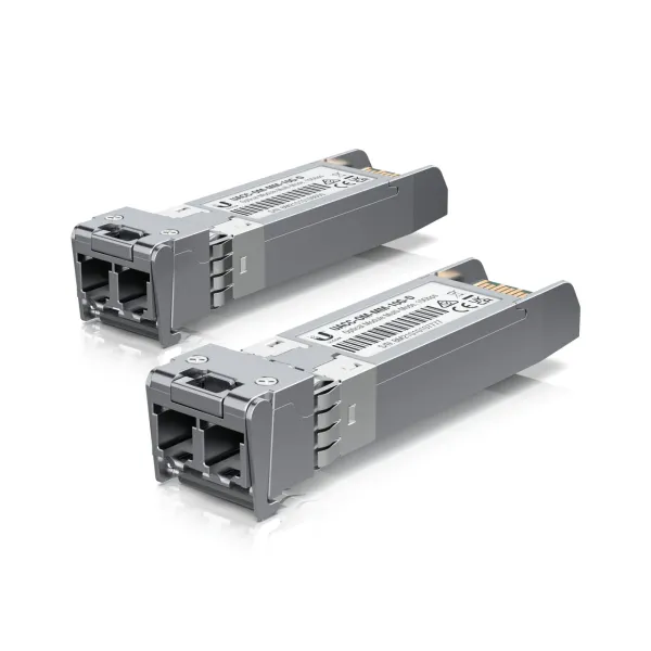 Ubiquiti Networks UACC-OM-MM-10G-D-2 red modulo UACC-OM-MM-10G-D-2