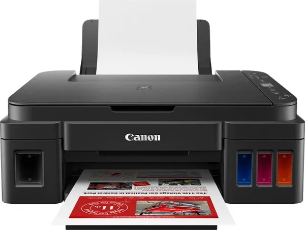 Canon PIXMA G3410 Inyección de tinta A4 4800 x 1200 DPI 8,8 2315C009