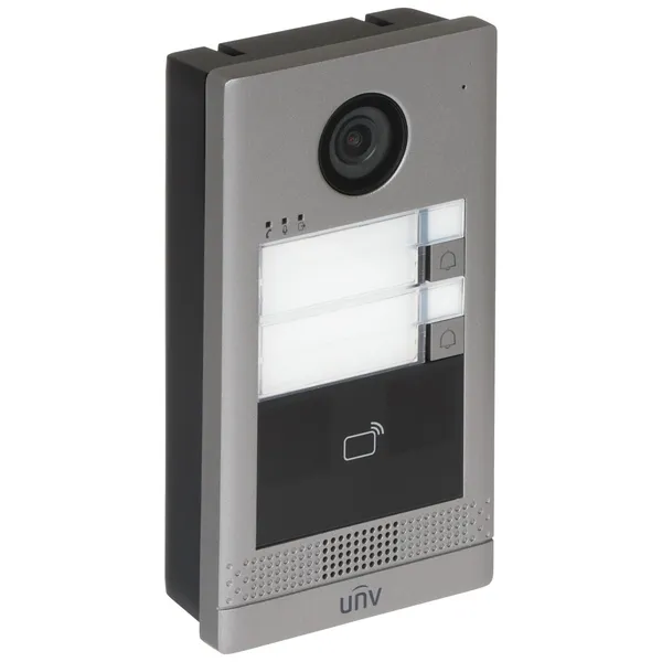 Uniview OEU-202S-HMK2 Sistema de entrada de video con OEU-202S-HMK2