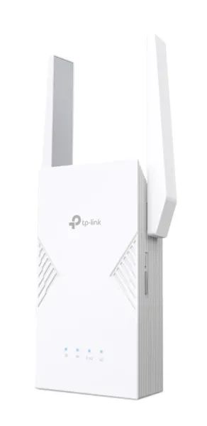 TP-Link BE3600 Transmisor y receptor de red Blanco 2500 Mbit/s RE235BE