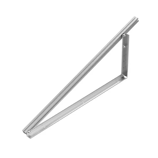 Triángulo de montaje mediano ajustable para módulos K-07-RS_BF