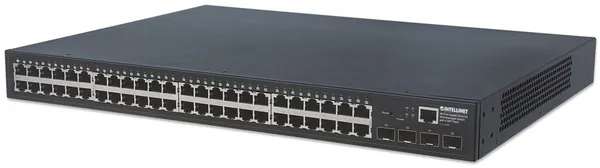 Intellinet 561334 Conmutador Gigabit 10/100/1000 48 SFP 561334