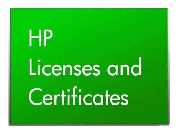HPE StoreEver MSL TapeAssure Advanced E-LTU TC406AAE