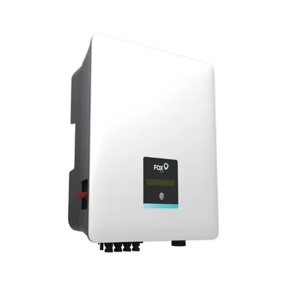 Inversor FoxESS 25kW On-Grid Trifásico 2 MPPT Pantalla T25-G3-GD470