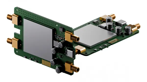 Teltonika CALYX Módulo Celular Integrado Raspberry 4G Pi EBD021000000