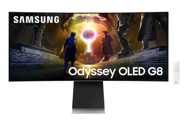 Samsung G85SD pantalla para PC 86,4 cm (34") 3440 x LS34DG850SUXEN